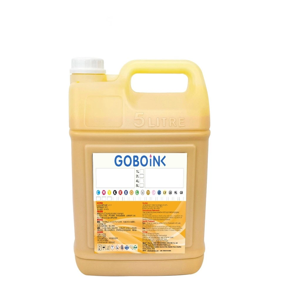 Solvent Printer Ink factory